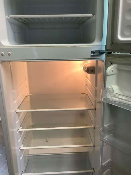 Photo of free Fridge/freezer (Carmel LL54) #1