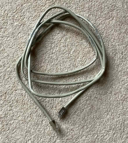 Photo of free Ethernet cable (Malvern Wells WR14) #1