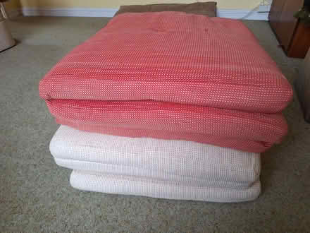 Photo of free Fold up matreeses (Ulverley Green B92) #2