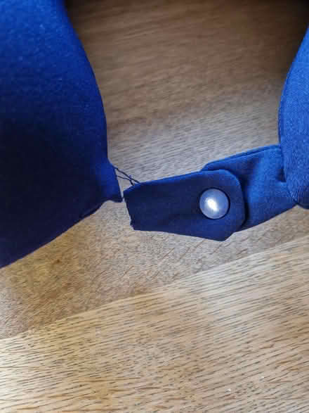 Photo of free Memory foam Travel cushion (Frome, Somerset) #2