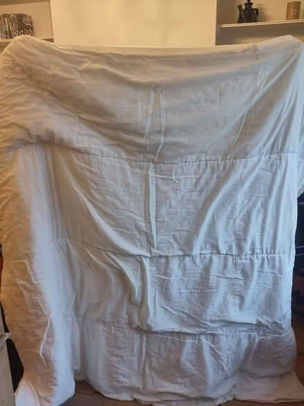 Photo of free Double duvet 10.5 tog (Twickenham TW1) #1