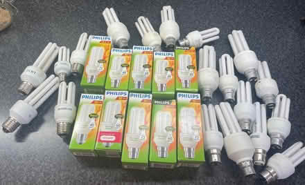Photo of free Energy saving bulbs (Lightpill GL5) #1