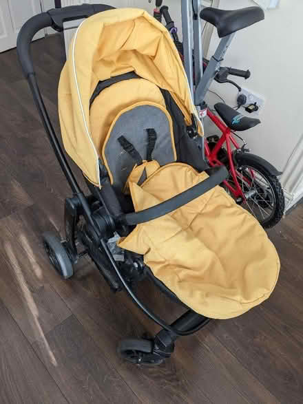 Photo of free Travel system (buggy and accessories) (Walton on the Hill L9) #1
