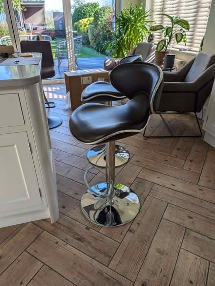 Photo of free Kitchen/Bar Stools (Broxbourne EN10) #2