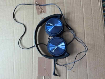 Photo of free Sony Headphones (Tooting, SW17) #1
