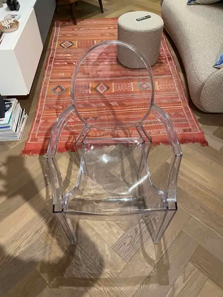 Photo of free Ghost designer chair (Canonbury N1) #1