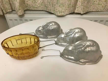 Photo of free Jelly moulds (Sonning Common RG4) #1