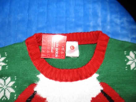 Photo of free Ugly Sweater (Mavis and Rathburn) #2