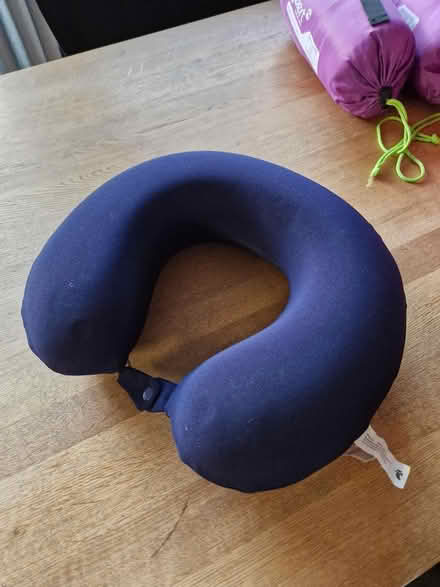 Photo of free Memory foam Travel cushion (Frome, Somerset) #1