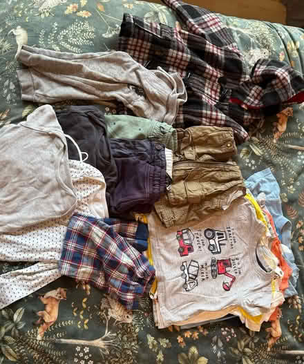 Photo of free Boys bundle 12-24 months (Kings Hill) #1