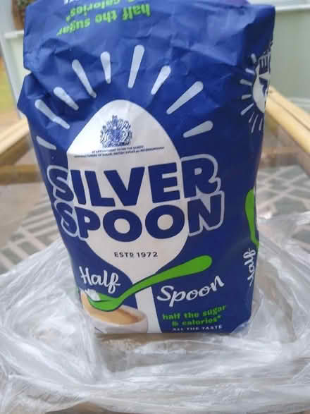 Photo of free Sugar half the calories of sugar (GU51) #1
