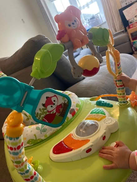 Photo of free Fisher Price Jumparoo (TN35 Ore) #3