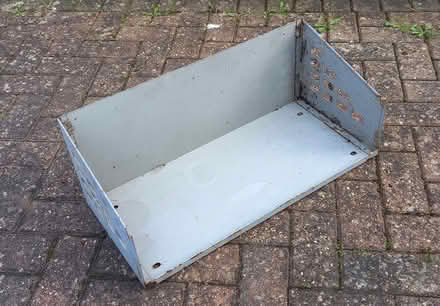 Photo of free Huge Metal shelf (Woodley RG5) #3