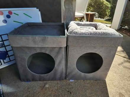 Photo of free Cat Condo-Bed-Boxes (Bloomfield, NJ) #3