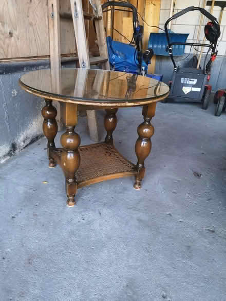 Photo of free Coffee table (Newmarket) #2
