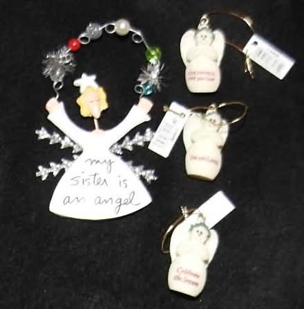 Photo of free Miscellaneous Ornaments (Mavis and Rathburn) #2
