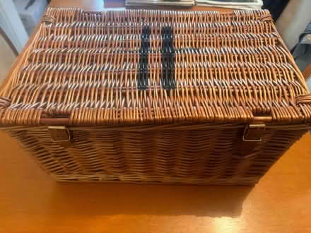 Photo of free Hamper - no contents included (West Drayton UB7) #1
