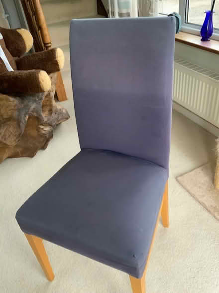 Photo of free 4 Dining Chairs (West Hill) #2
