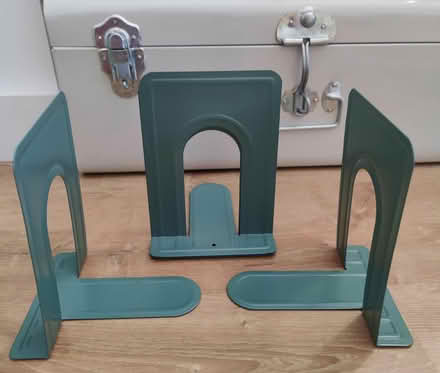 Photo of free Beer pong + books holder + other (Gallions Reach) #2