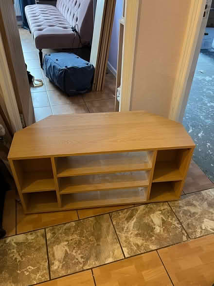 Photo of free TV Stand (SE18 5QG) #1