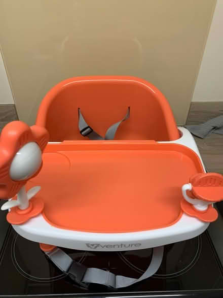 Photo of free Baby’s seat (Shrewsbury) #1