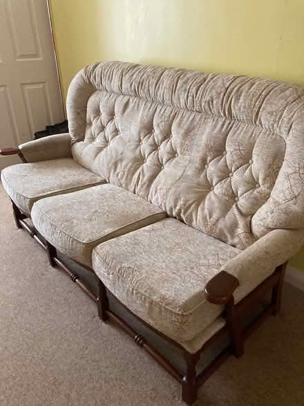 Photo of free Sofa (Portishead BS20) #1