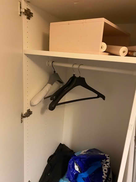 Photo of free Single wardrobe (Bowerham LA1) #2