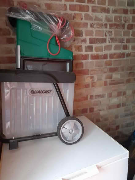 Photo of free Garden shredder (Basingstoke) #1