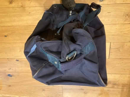 Photo of free Wheeled soft case (Fulwood S10) #1