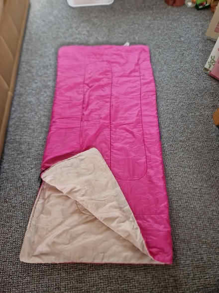 Photo of free Children's sleeping bag (Frome, Somerset) #1