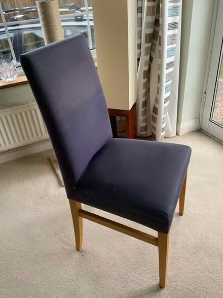 Photo of free 4 Dining Chairs (West Hill) #1