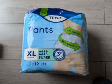 Photo of free tena pants (Chalfont St Peter SL9) #1
