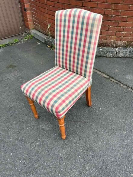 Photo of free Comfy office chair (Horfield Bristol) #3