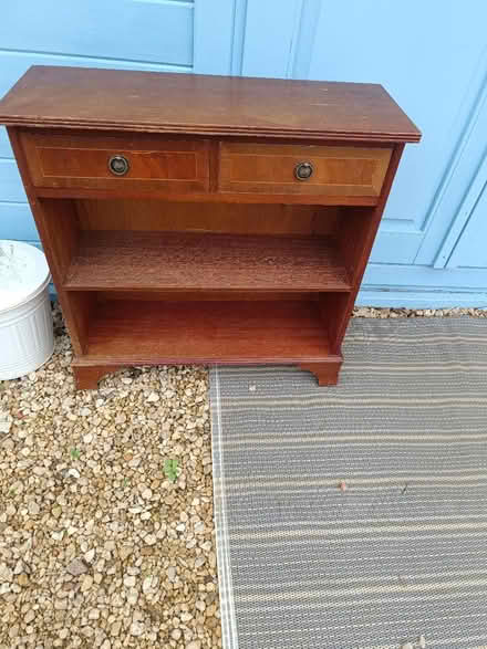 Photo of free Book shelves with drawers (RG10 near Twyford) #1