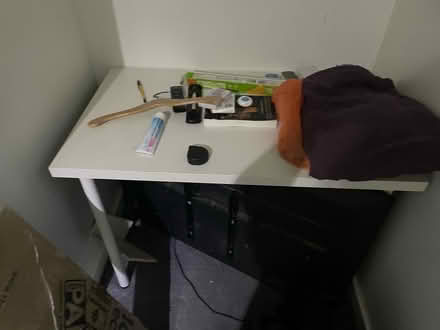 Photo of free IKEA table 100 x 60 cms (Hounslow, TW5) #1