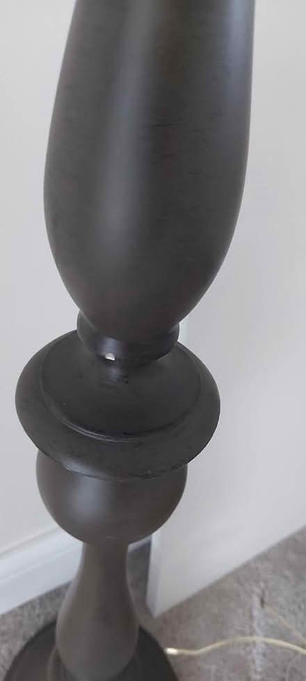 Photo of free Floor standing lamp without shade (Bramhall SK12) #2