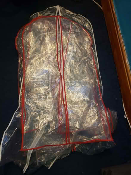 Photo of free Plastic garmet bags (Walkley S10) #1
