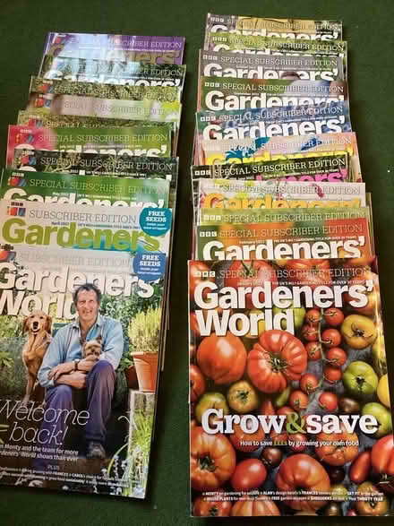 Photo of free Gardener’s World (Tunbridge Wells S. TN2) #1