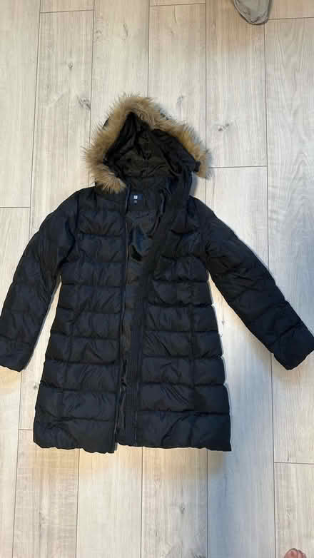 Photo of free Uniqlo coat (New Eltham SE9) #1