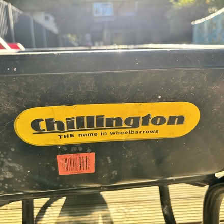 Photo of free Wheelbarrow (Hampton Hill/Fulwell) #2