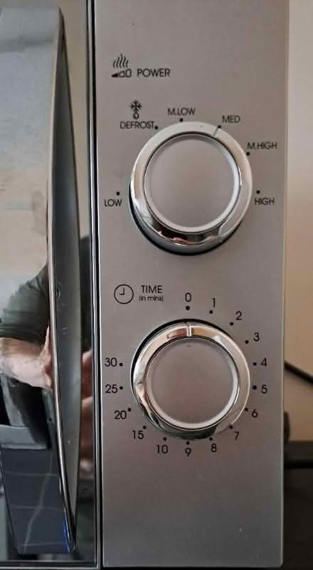Photo of free Microwave (E2) #3