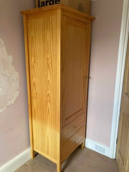 Photo of free Small wardrobe (Penrith CA11) #1