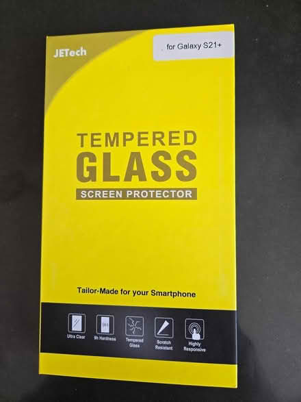 Photo of free Screen protector for Samsung S21+ (Marinwood (San Rafael)) #1