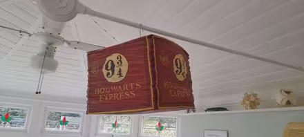 Photo of free Harry Potter Lampshade (Headley GU35) #1