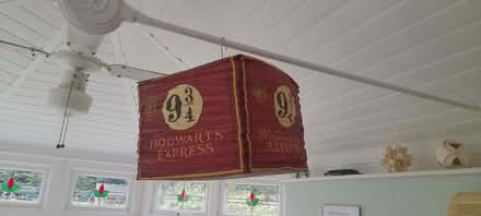 Photo of free Harry Potter Lampshade (Headley GU35) #1