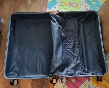 Photo of free Large suitcase (E16-Gallions Reach) (Gallions Reach) #1