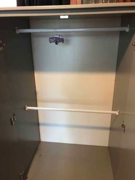 Photo of free Child’s Wardrobe (Innsworth GL3) #2
