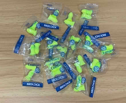 Photo of free 16 pairs of Moldex 7400 Contours ear plugs (Chorley PR6) #1