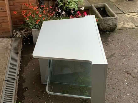 Photo of free TV Cabinet (Alnwickhill EH16) #2