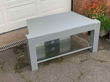 Photo of free TV Cabinet (Alnwickhill EH16) #1